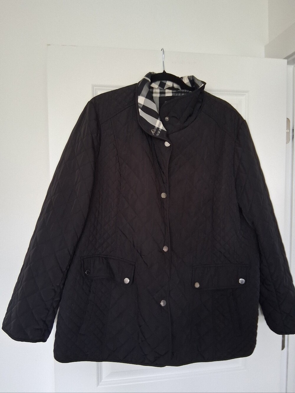 Galleria Black Barn Jacket